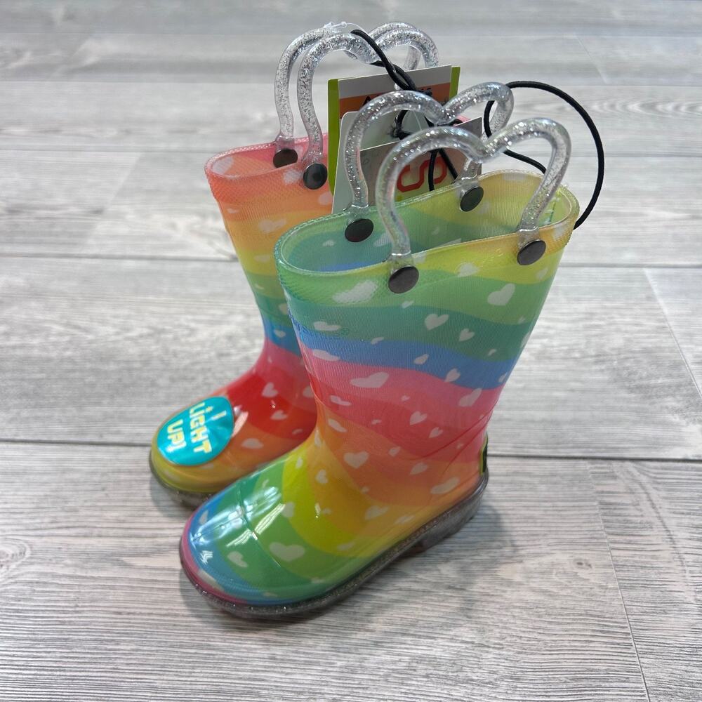 Western Chief Rain Boots t24129171p 981 Size 5 Toddler NWT